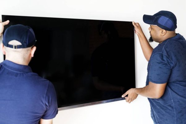 TV mounting Cape Town